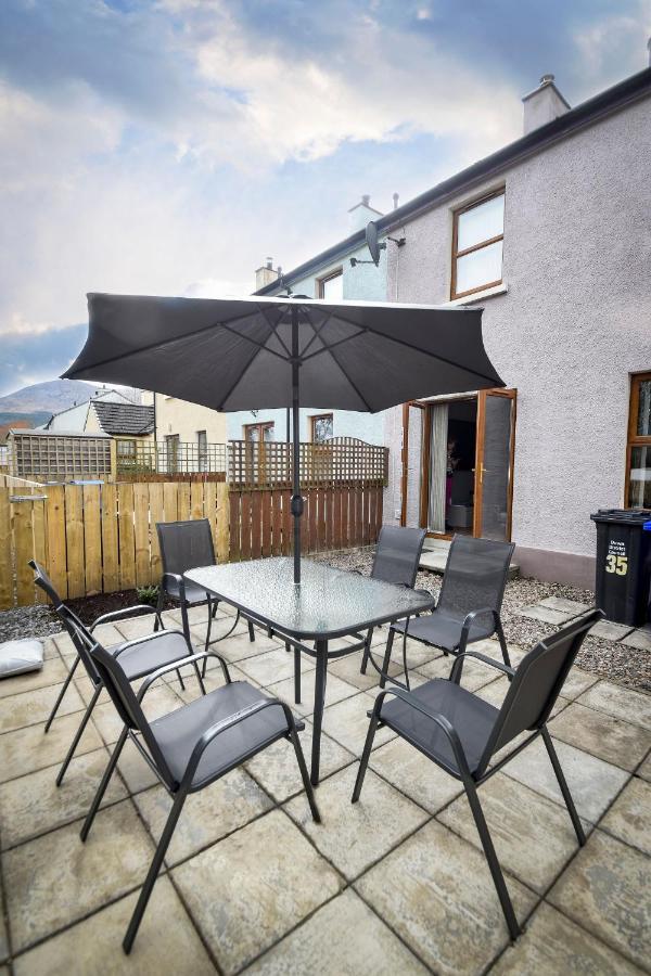 Vila Mourne Air & Bbq Shack Newcastle  Exteriér fotografie